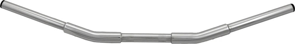 HardDrive Fat Drag Bar 1.25 in. Chrome for Harley Touring & Dyna