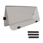 Tinted Windshield for Yamaha Golf Cart G14 G16 G19 (1995-2003)
