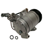 A/C Compressor with 7-Groove Pulley for Toyota Tacoma (2016-2023)