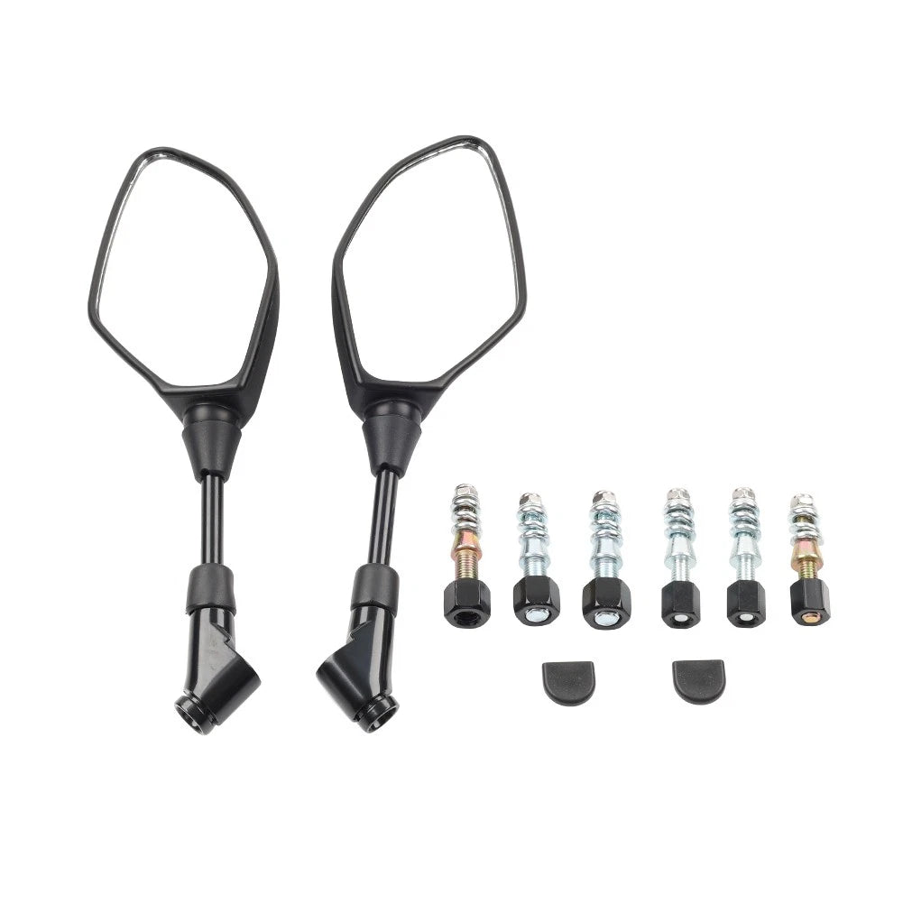 E24 Rear View Mirrors for Yamaha MT-09 MT-07 Tracer MT-10 FJ-09 MT-25 FZ-09 MT01
