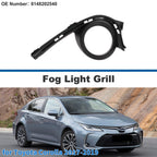 Front Left Fog Light Grill No. 8148202540 for Toyota Corolla (2015–2019)