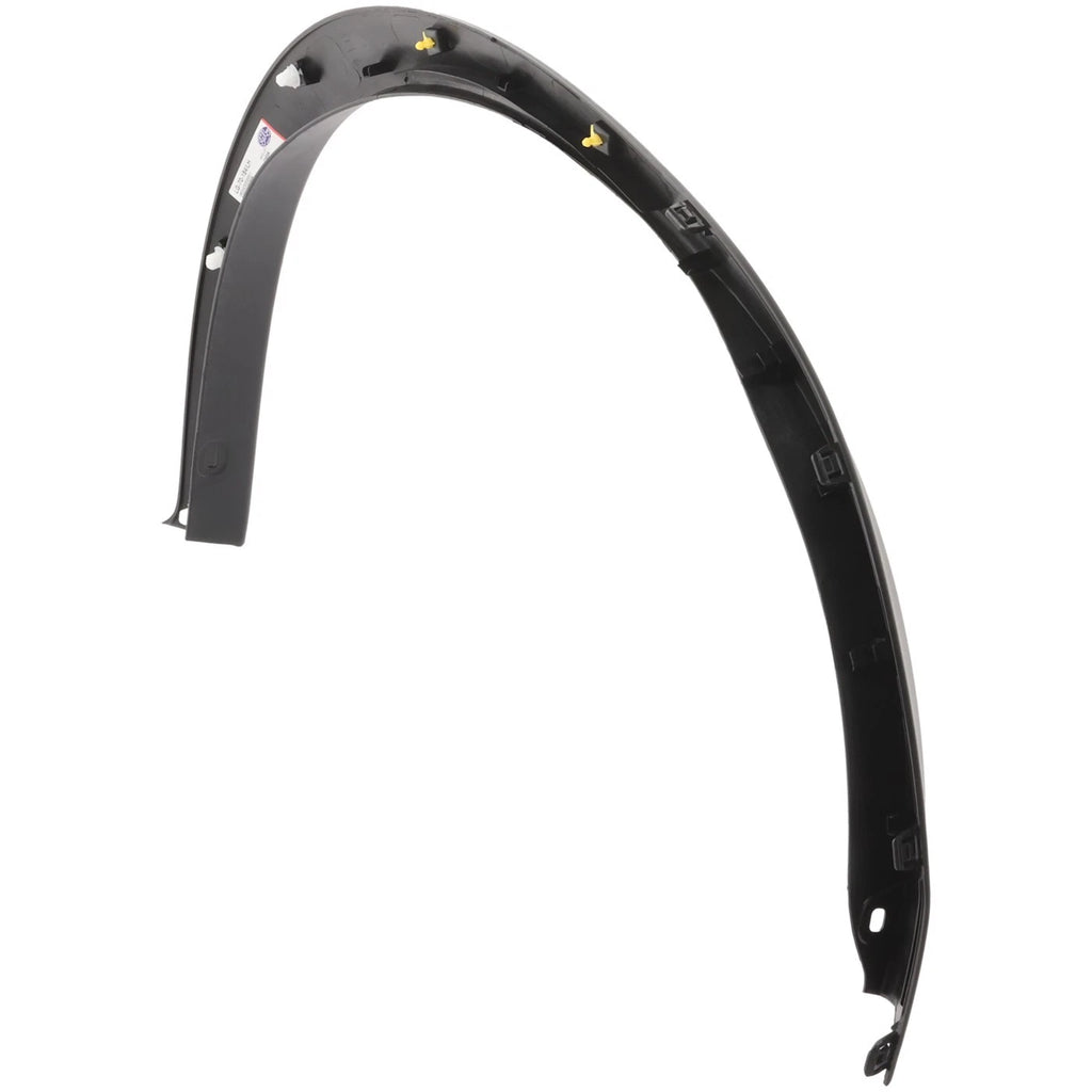 Fender Trim for Nissan Juke (2011–2017) Front Driver Side Primed Plastic