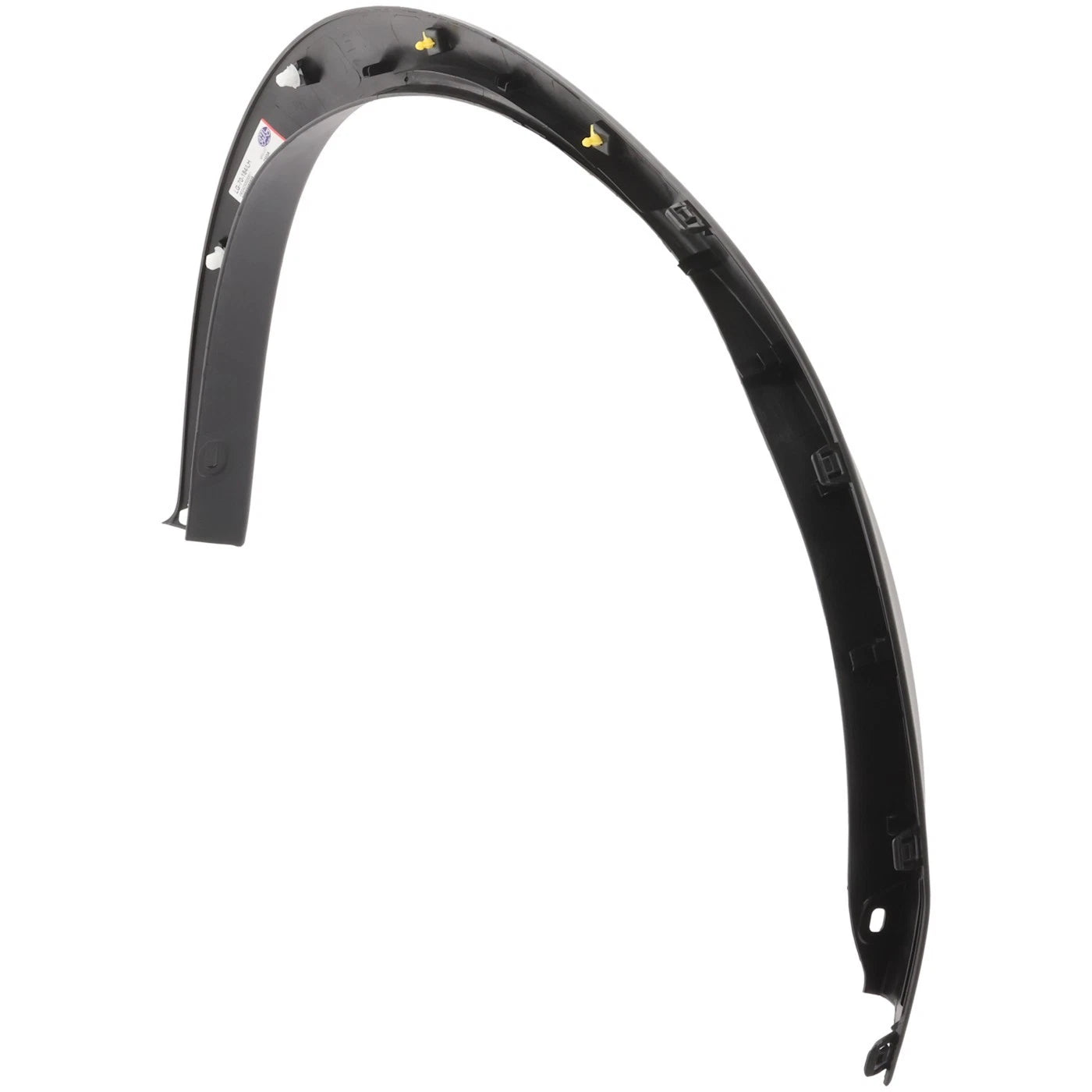 Fender Trim for Nissan Juke (2011–2017) Front Driver Side Primed Plastic