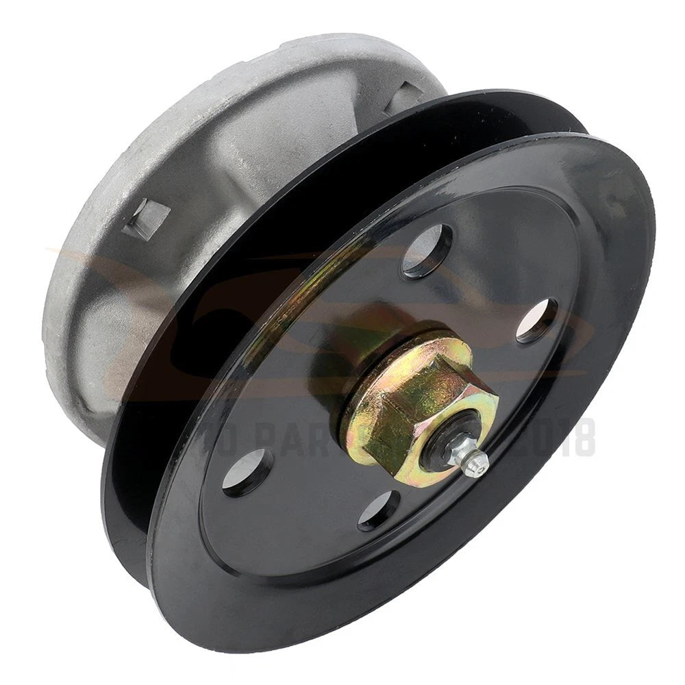 3X Spindle Assembly with Pulley for John Deere (AM121342)