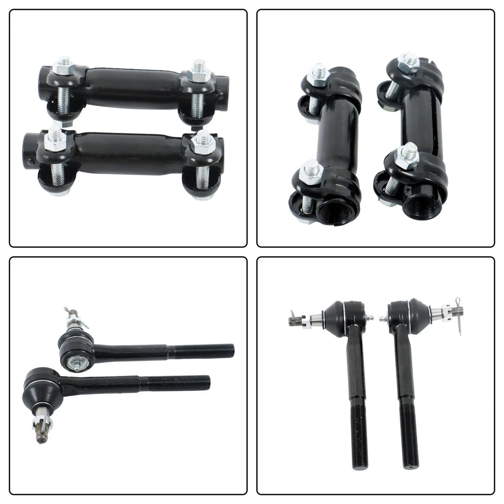 14PC Front Suspension Kit for Chevrolet GMC K2500 Tahoe (1995-2000)