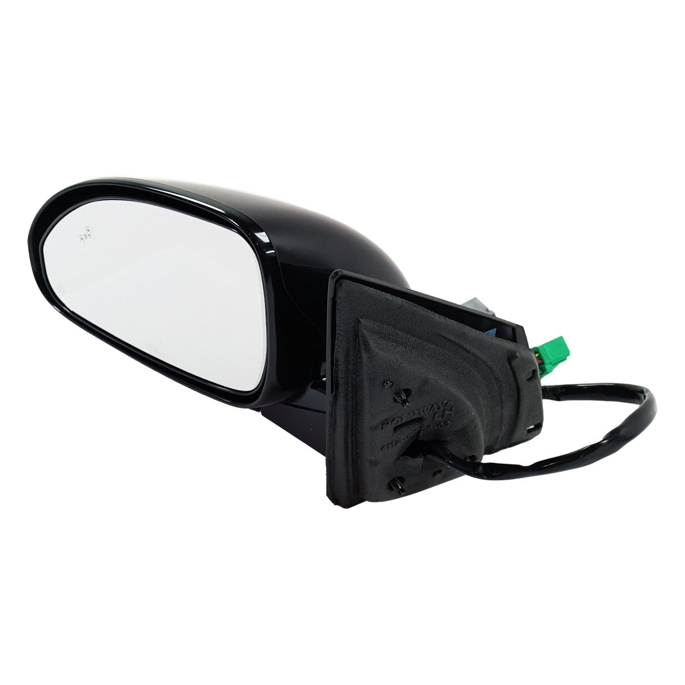Heated Driver Left Side Mirror for Buick Enclave (2013–2017)