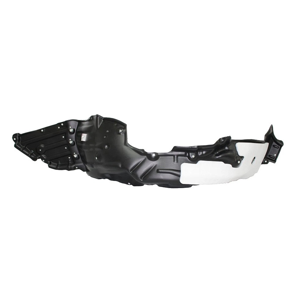 Replacement Polyethylene Driver Side Front Fender Liner (See Compatible Chart)