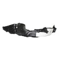 Replacement Polyethylene Driver Side Front Fender Liner (See Compatible Chart)