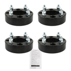 Set of 4 Wheel Spacers for Honda (4x110mm, 1.5" Hub Bore 74mm)