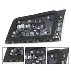 Left Driver Side LED Tail Lights for Tesla Model S (2012–2020)