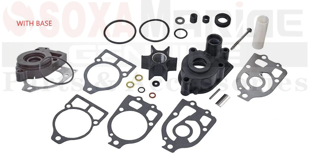 Water Pump Service Kit 18-3320 for Mercury Mariner 75-200 HP (46-42579A4)