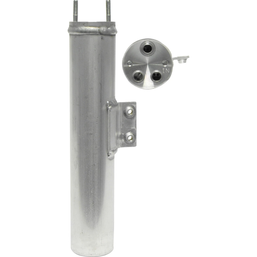 A C Compressor Kit Replacement Without Rear for Toyota Hilux (2005-2015)
