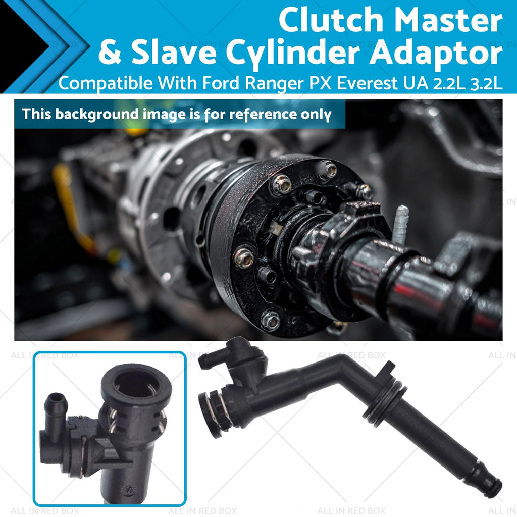 Clutch Master & Slave Adaptor for Ford Ranger PX, Everest UA (2011–2023)