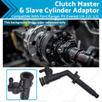 Clutch Master & Slave Adaptor for Ford Ranger PX, Everest UA (2011–2023)