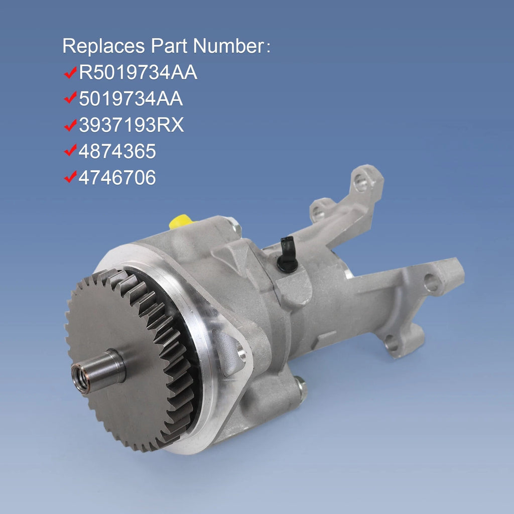 Vacuum Pump for Dodge Ram 2500 3500 (1994–2002) Cummins 5.9 Diesel