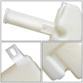 Windshield Washer Fluid Reservoir Tank w/ Cap & Pump for Mitsubishi Mirage (1997–2002)