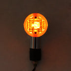 2X Amber Turn Signal Lights for Kawasaki VN Vulcan 1500 (1996–2008)