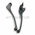 Carbon Front Brake & Clutch Lever for Honda CBR600 (F1-F4, 900RR)