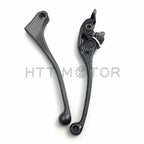 Carbon Front Brake & Clutch Lever for Honda CBR600 (F1-F4, 900RR)