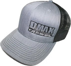 Dmax Duramax Diesel Denim Grey Hat for Trucks (Snap Back)