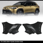 Bumper Cover Kit for Toyota Corolla Cross (2022â2023)