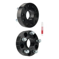 2x 1.5" Wheel Spacers for Jeep Wrangler (2011–2017) 5x5 71.5mm 1/2" x20