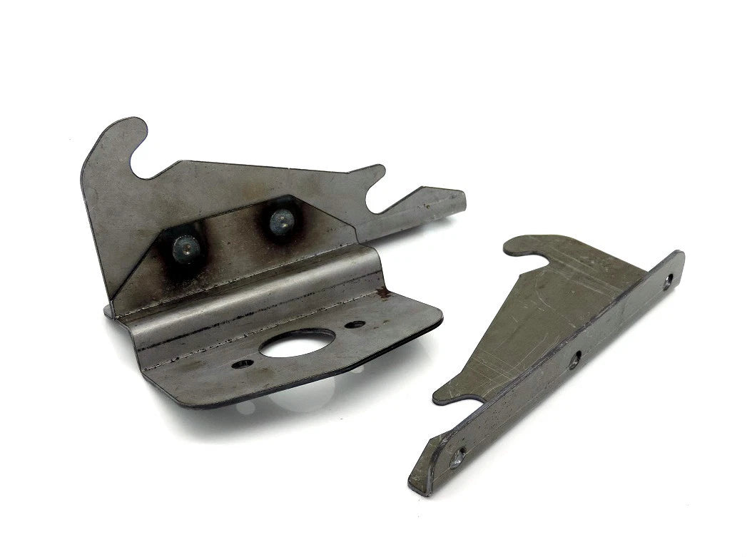 Number Plate Brackets - Pair for Fordson Dexta Super Dexta