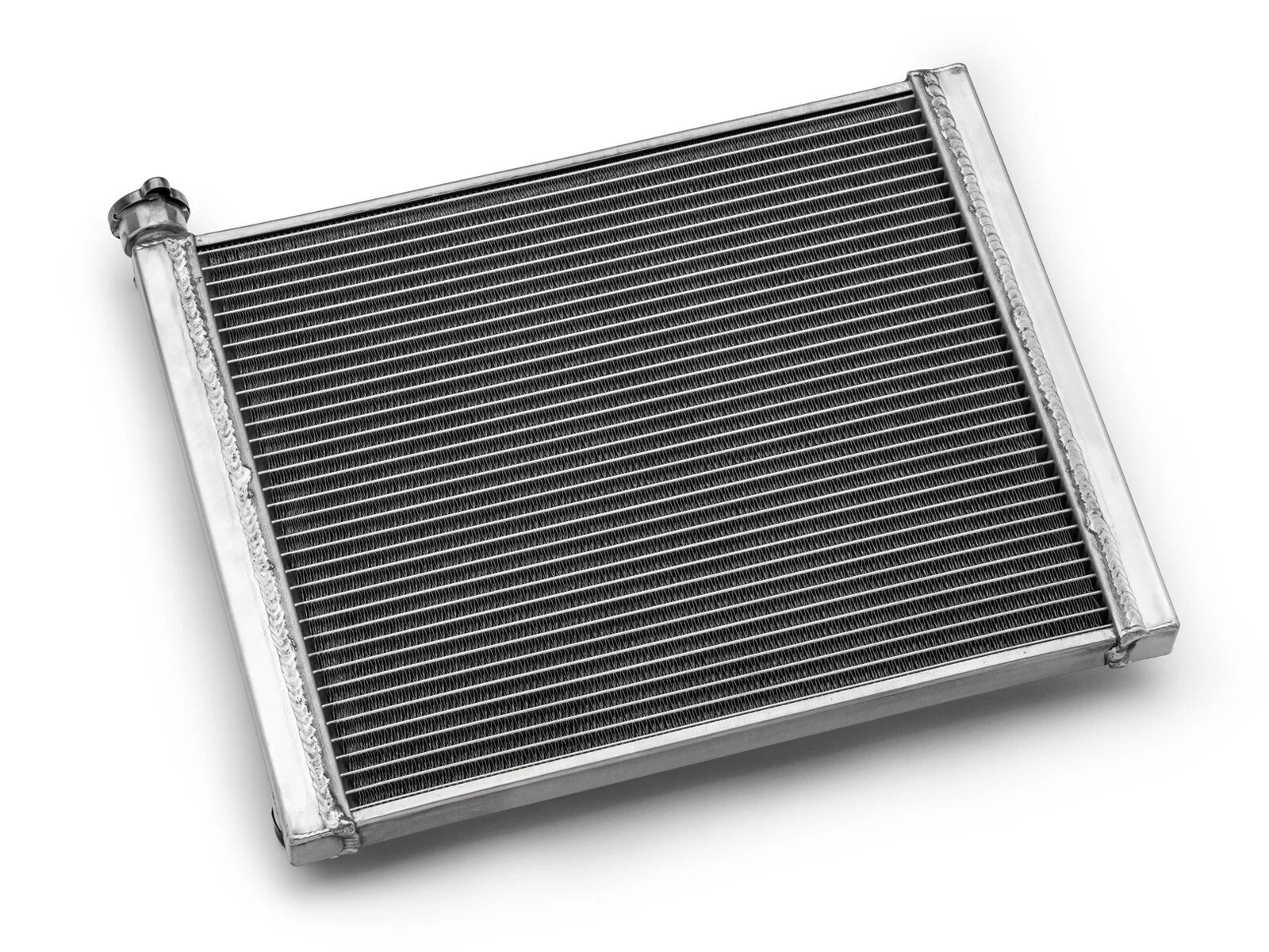 SuperATV Heavy Duty Radiator for Polaris Ranger XP 1000 / 900 (2015–2023)