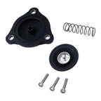 Vacuum Actuator Air Flow Damper for Engine Performance Upgrade