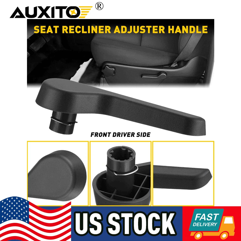 Left Driver Side Seat Adjuster Lever for Silverado Sierra Yukon (2007–2014)