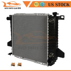 Radiator Assembly for Ford Ranger Mazda B2300 (1995–1997) Aluminum Core
