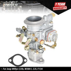 1 Barrel Carburetor for Jeep Willys CJ (1955–1958)