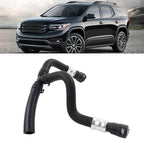 Inlet Heater Hose for Buick Enclave, GMC Acadia, Traverse, Outlook (2008–2017)