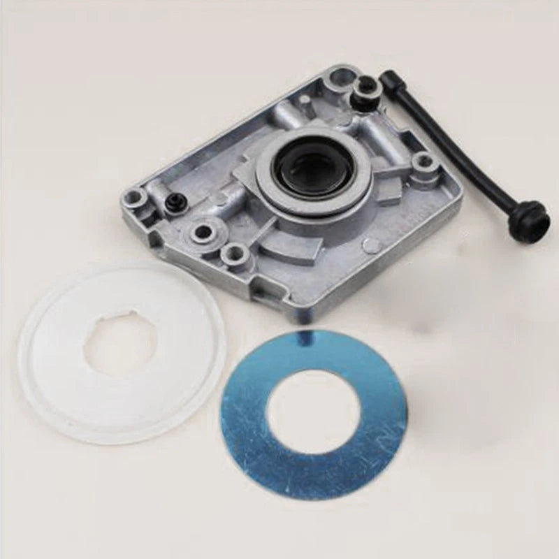 Oil Pump Kit for - Includes Worm Gear, Filter, Hose, Cap, Bearing, Washer