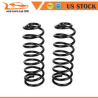 Coil Spring Set for Jeep Wrangler (2007–2017)