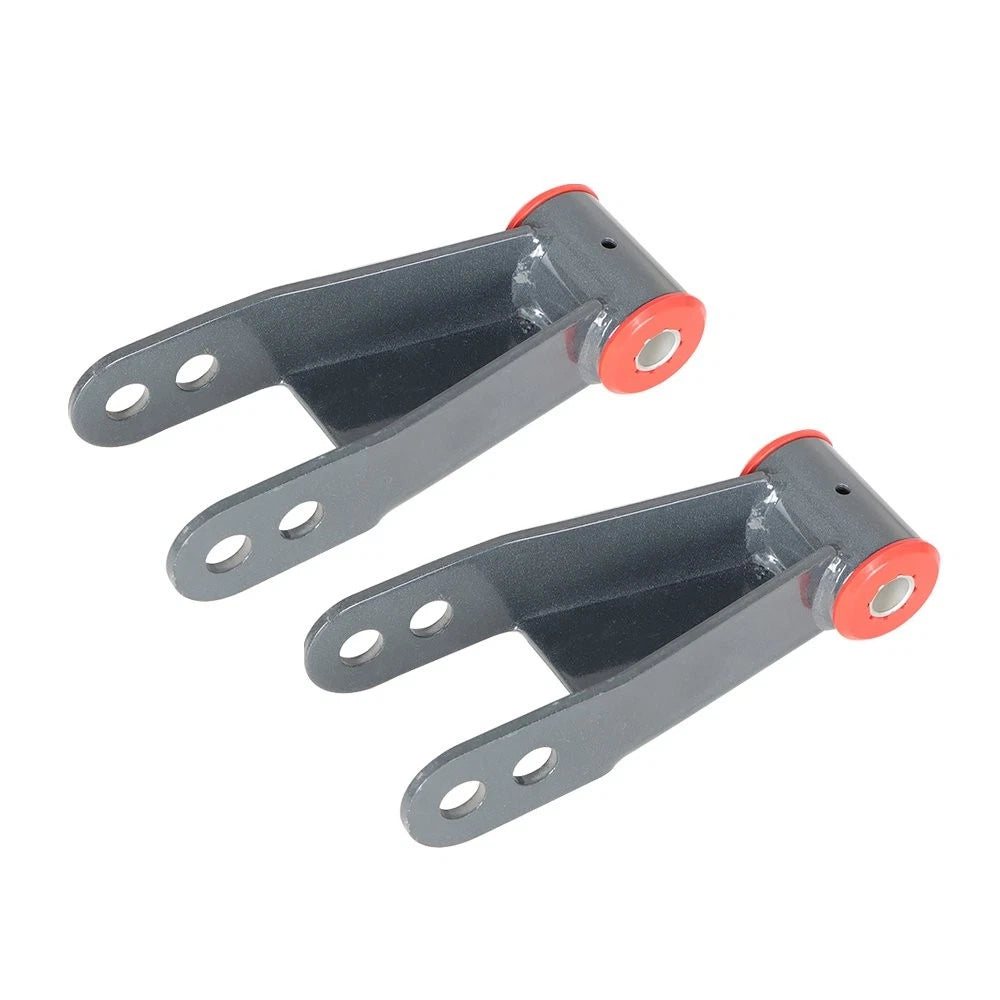 2" Rear Drop Shackle Lowering Kit for Ford F100 (1965-1972)