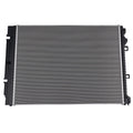 Aluminum Engine Coolant Radiator for Mercedes-Benz AMG GT C (2018–2021)