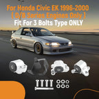 Engine Motor Mount Kit for Honda Civic EK (1996-2000)