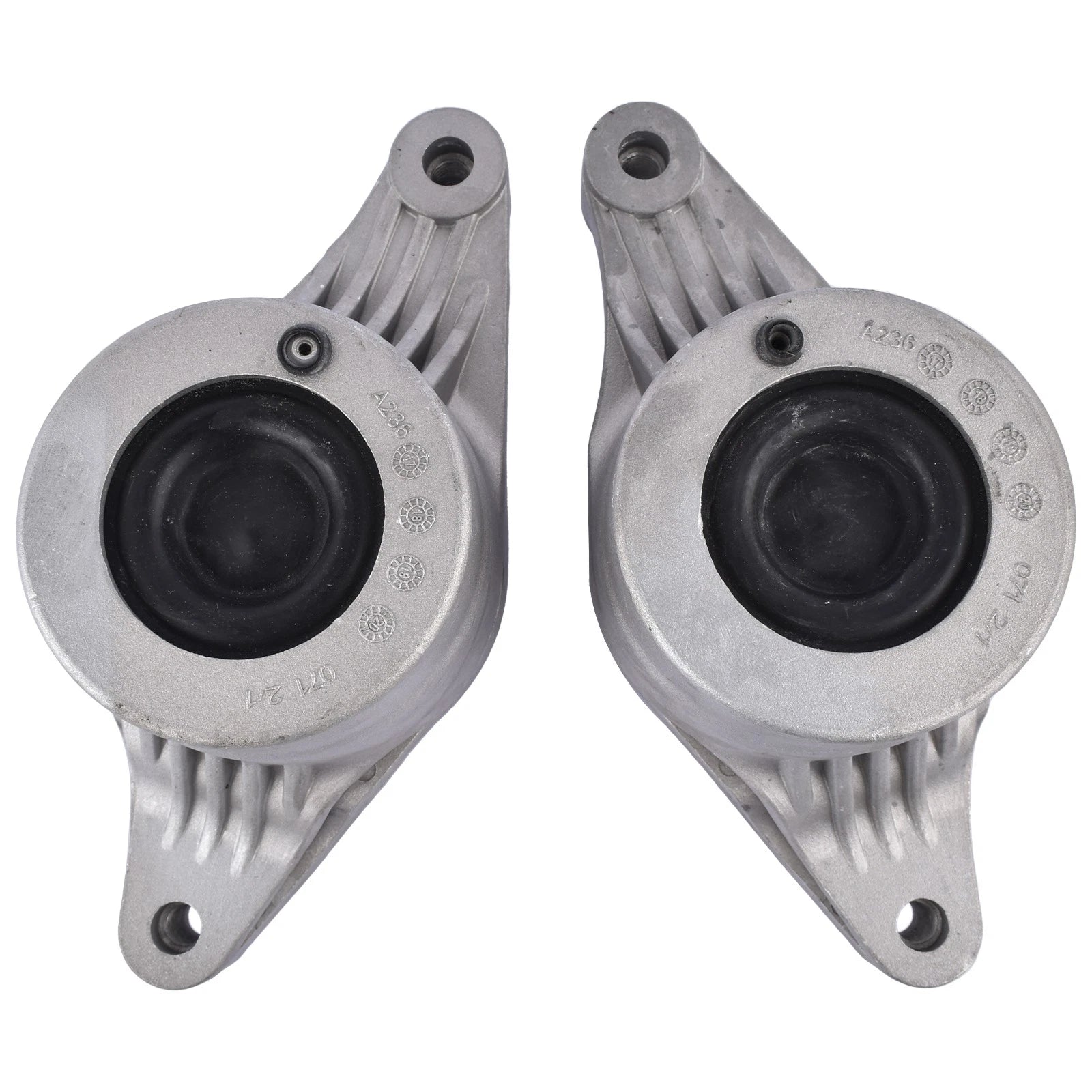 2X Front Engine Mounts for Maserati Ghibli (2014–2017) Quattroporte (2013–2016) 670003628