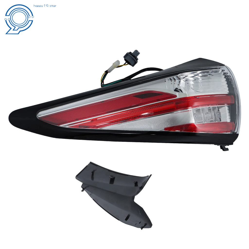 Left Outer Tail Light Assembly for Nissan Murano (2015-2018)