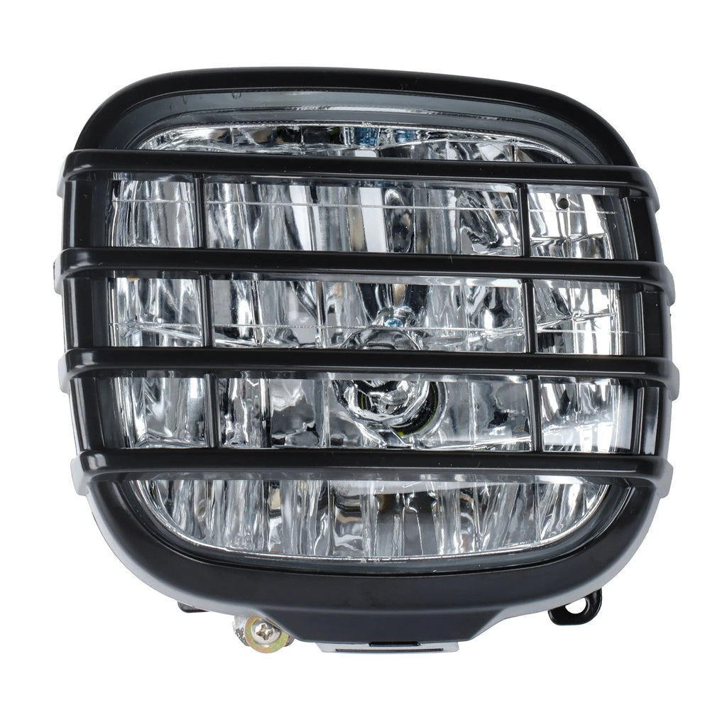 Driver Side Front Fog Light with Guard Bezel for Subaru Forester (1998-2000)
