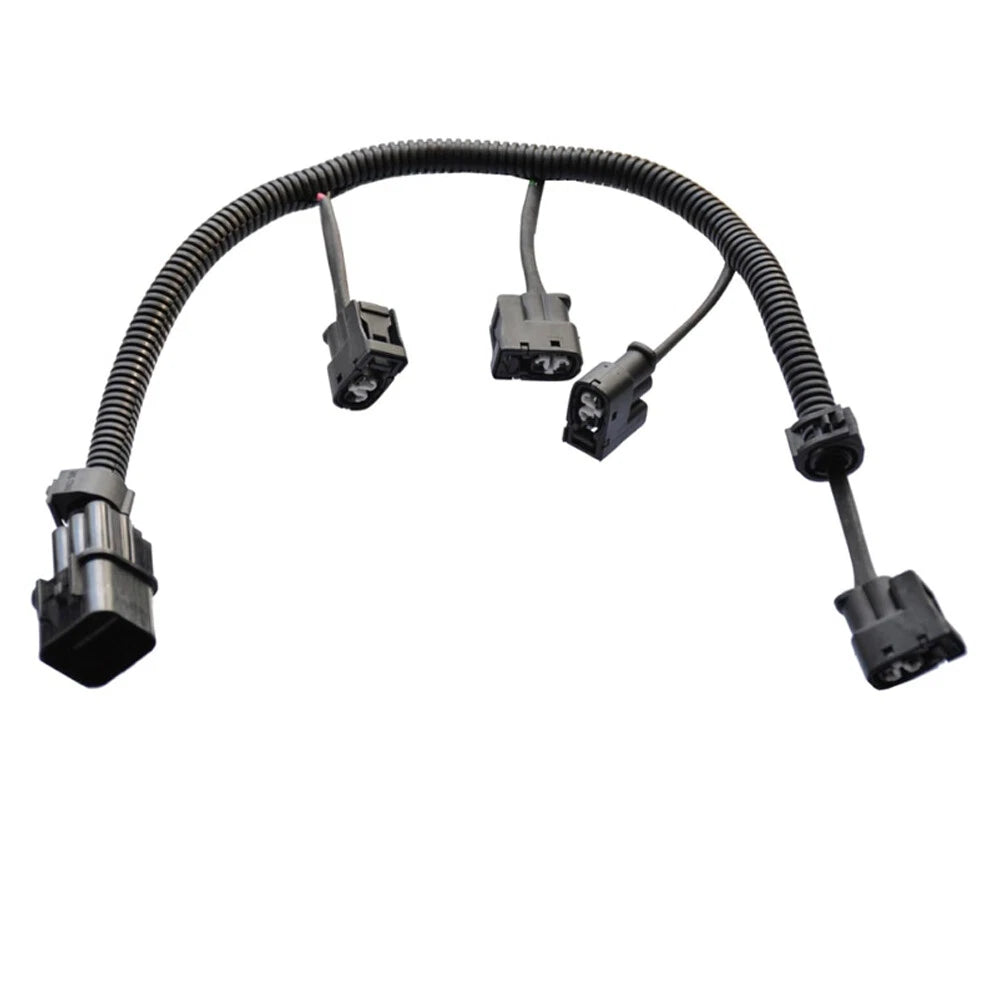 Ignition Coil Plug Connector for Hyundai Accent, Kia Rio, Rio5 (2006–2011) 27350-26620