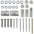 Skid Plate Adapter Kit for Toyota Tundra TRD Pro (2007–2021)