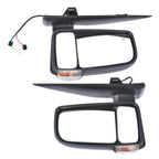 Set of 2 Power Mirrors with Turn Signal Heated for Mercedes Sprinter (2019–2024)