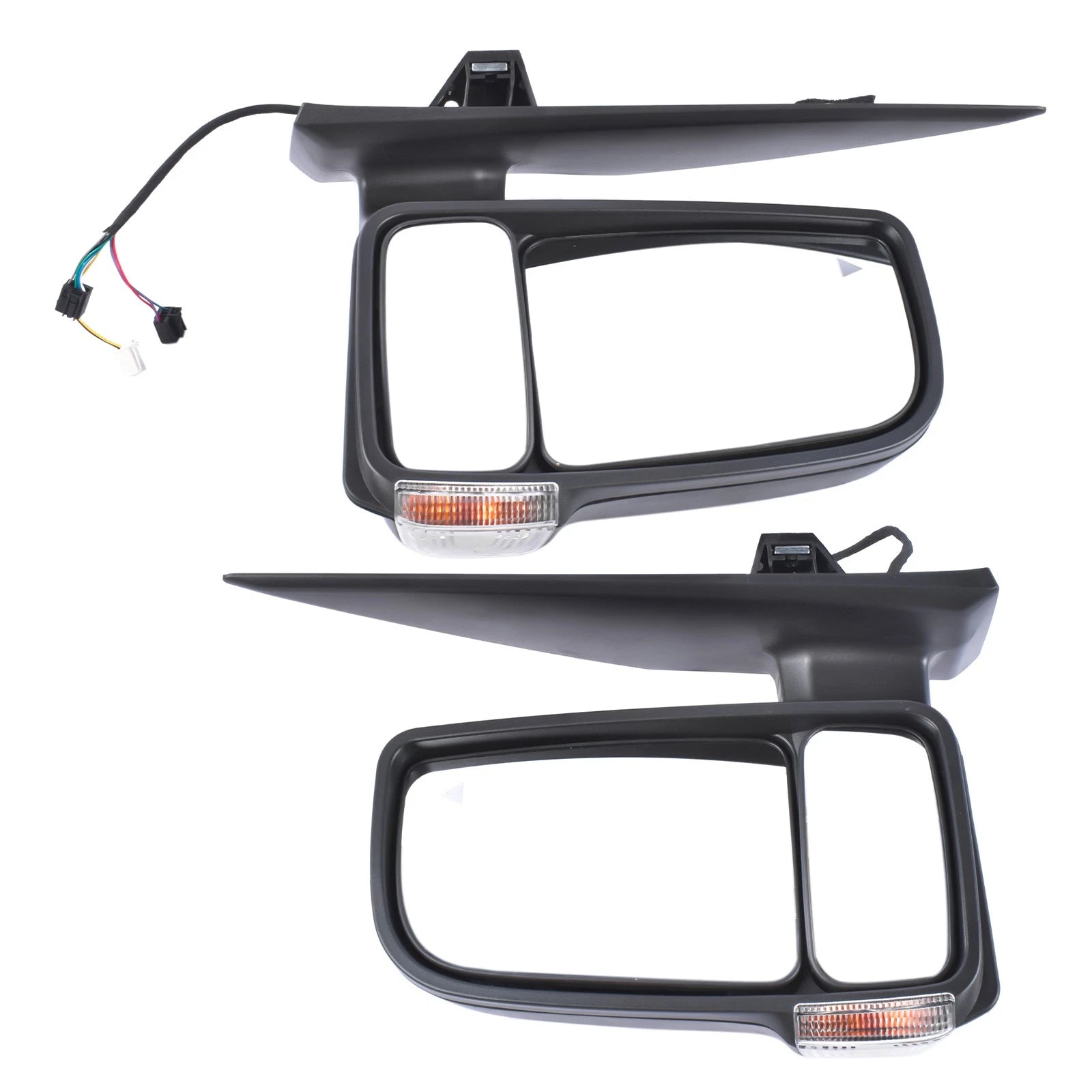 Set of 2 Power Mirrors with Turn Signal Heated for Mercedes Sprinter (2019–2024)