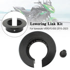 Adjustable Lowering Link Kit for Kawasaki Versys 650 (2015–2023) T9