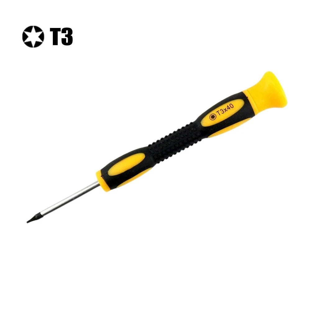 Screwdriver Tool T3 T4 T5H T7H for Game Console Controller Repair