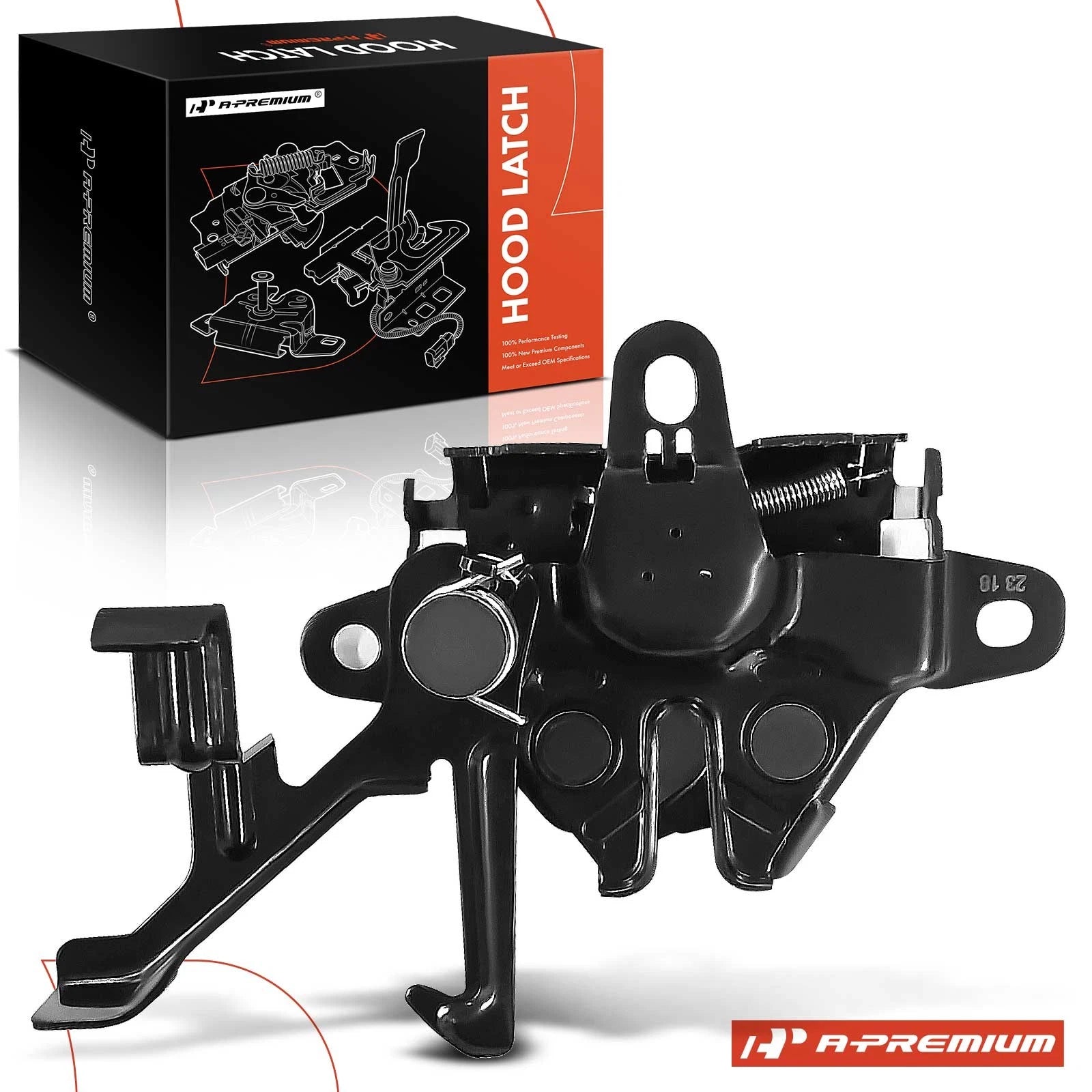 Front Hood Latch Lock for Toyota Camry (2005-2011)