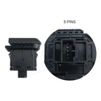 Auxiliary Input Jack Assembly for 2003-2011 Honda Element (2003-2011)