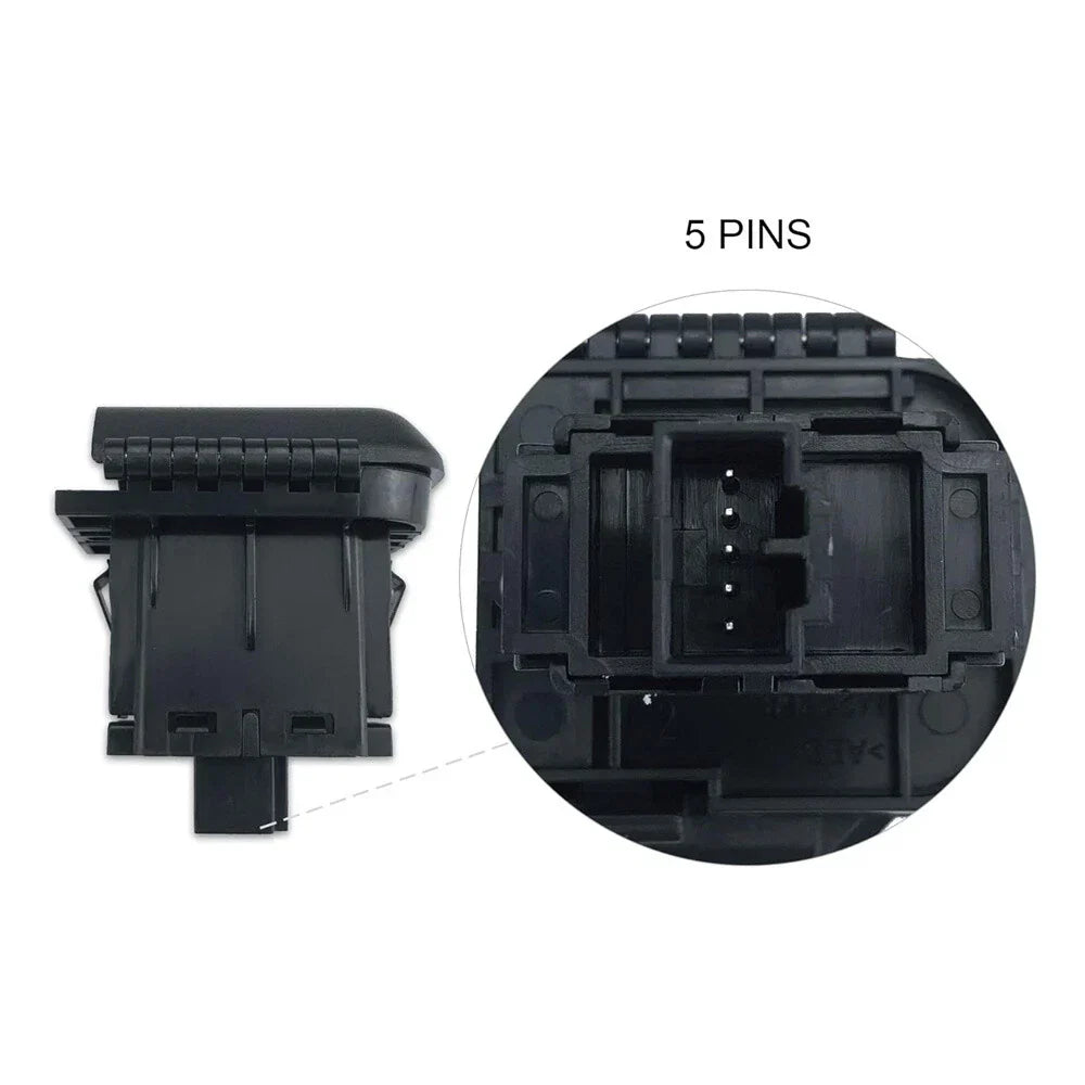 Auxiliary Input Jack Assembly for 2003-2011 Honda Element (2003-2011)